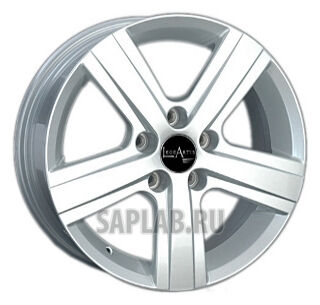 Купить Legeartis WHS081830 VW119 16/6,5 ET33 Sil