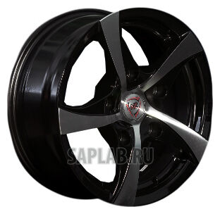 Купить Nz WHS075432 SH646 15/6,5 ET40 Bkf