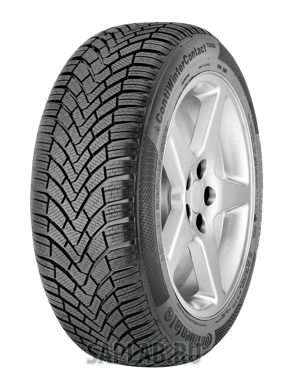 Купить Continental 0353428 205/55R16 91T TL ContiWinterContact TS 850