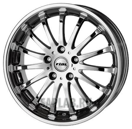 Купить Rial SI80845B76 RIAL SION 8.0X18 5/112 ET45 d70.1 /full chrome/ MP [SI80845B76]