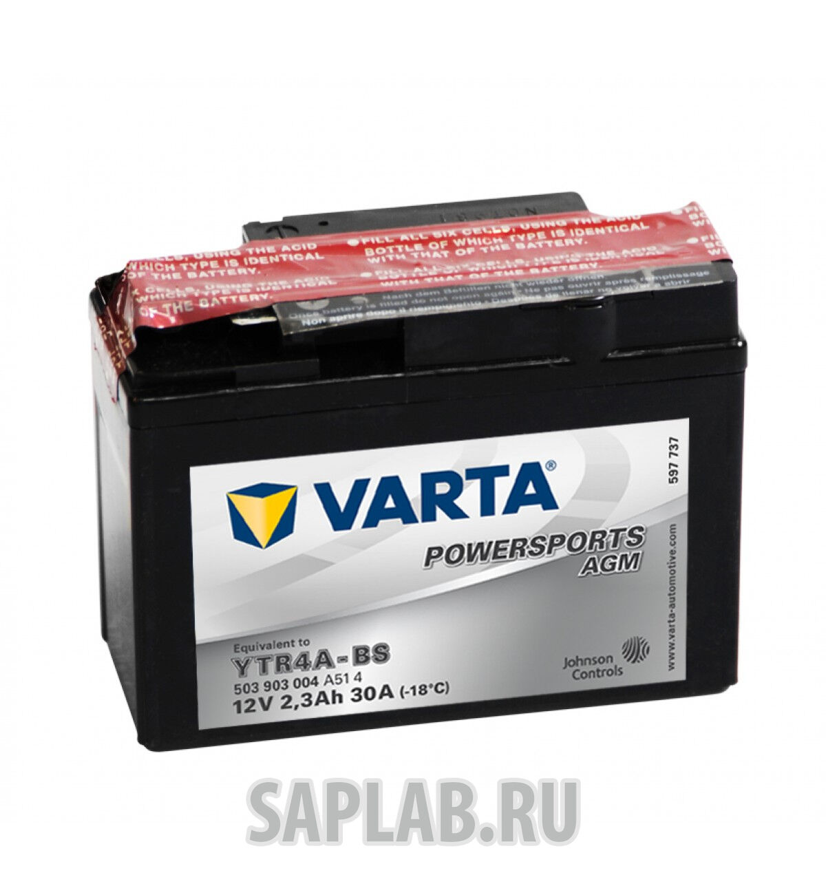 Купить Varta 503903004A514 503903004A514