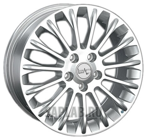 Купить Legeartis WHS079869 FD45 16/6,5 ET50 Sil