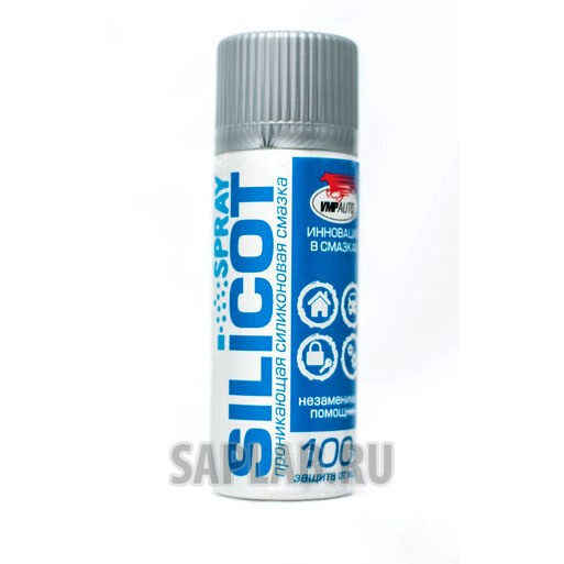 Купить Vmpauto 2701 Смазка SILICOT SPRAY проникающая универсальная, 50мл.