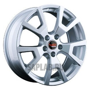 Купить Legeartis WHS091846 NS85 17/7 ET47 Sil