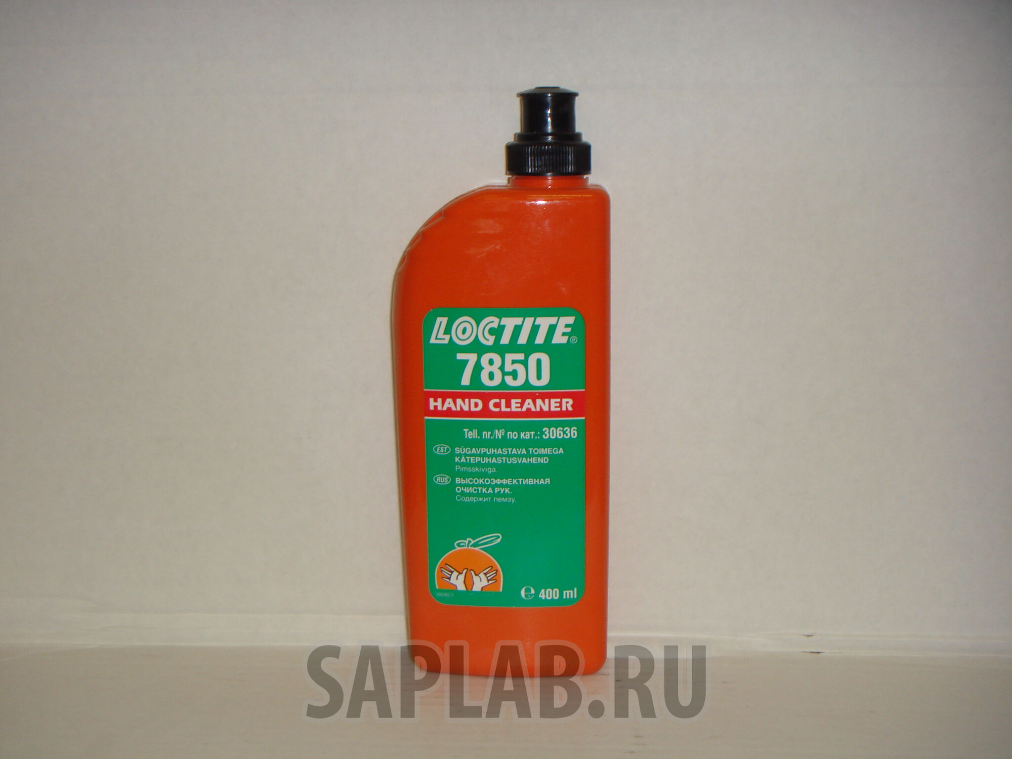 Купить Loctite 215472 Очищающий крем для рук, 400 мл