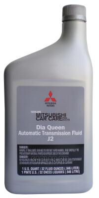 Купить Mitsubishi MZ313771  DIA QUEEN ATF J2