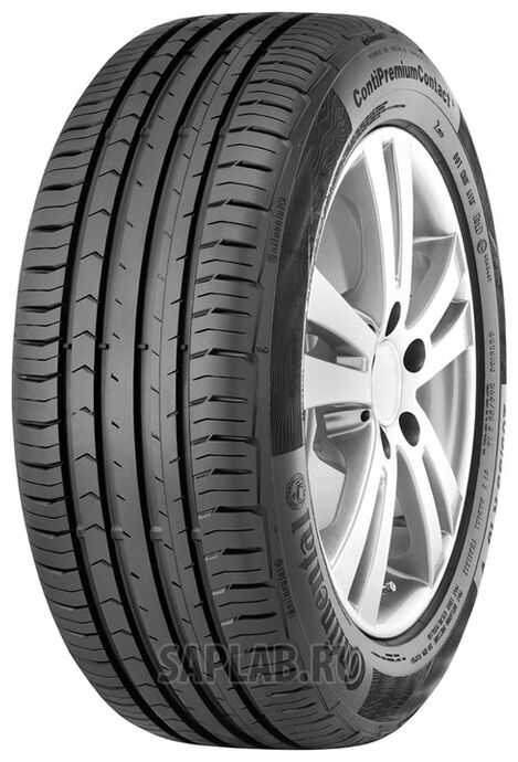 Купить Continental 0356250 195/55R16 87H TL ContiPremiumContact 5