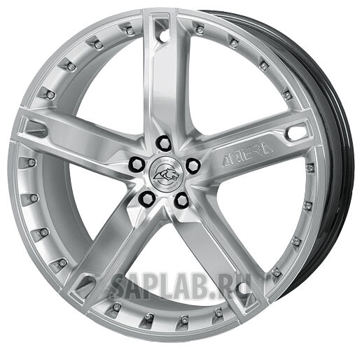 Купить Antera WHS062311 503 20/9 ET30 Silver front polished