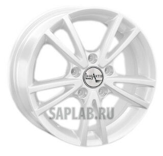 Купить Legeartis WHS088295 VW35 15/6,5 ET50 white