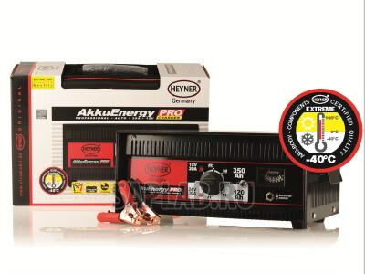 Купить Heyner 933080 AkkuEnergy 30А 12/24V 30-350Ah