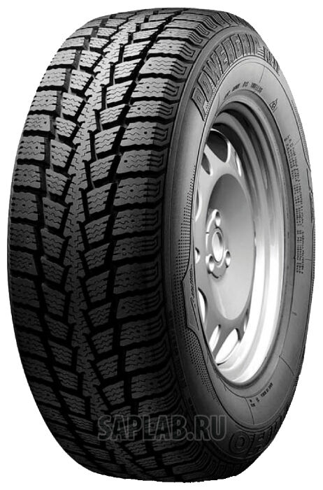 Купить Kumho 2145573 KUCW 225/70R15C 112/110Q TL POWERGRIP KC11