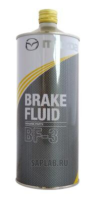 Купить Mazda K001W0001B Тормозная жидкость BF-3