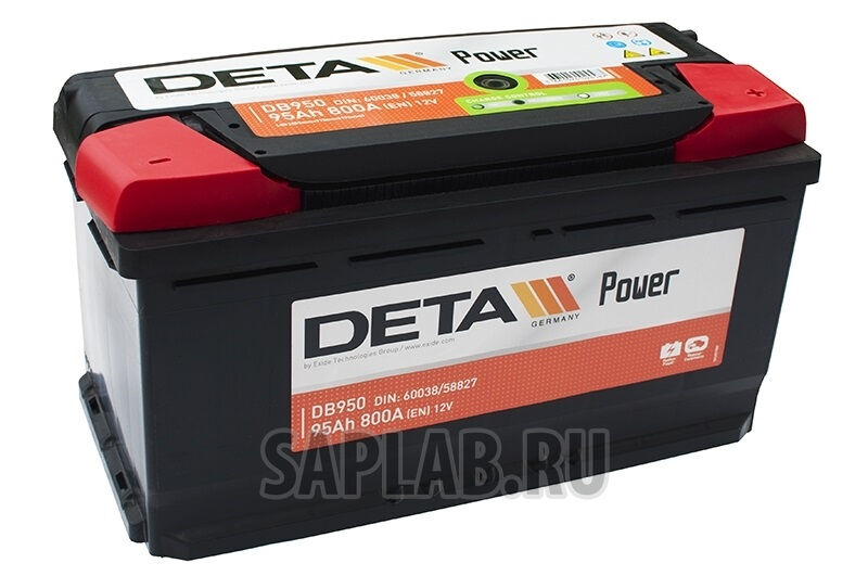 Купить Deta DB950 Power DB950