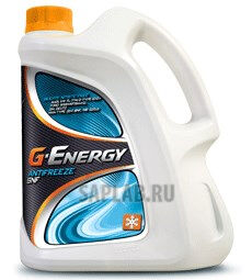 Купить G-energy 2422210100 Антифриз Antifreeze SNF, 40 5л