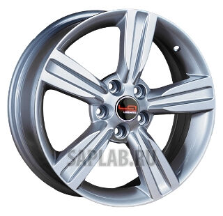 Купить Legeartis WHS079493 NS77 17/6,5 ET40 Sil