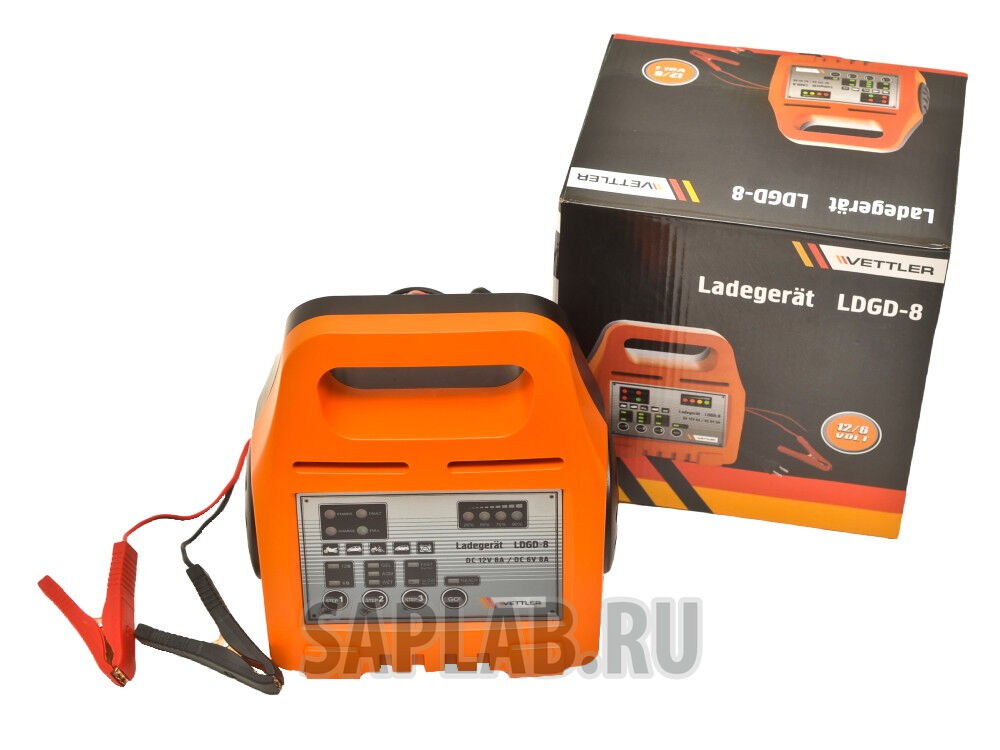 Купить Vettler LDGD8 LDGD8