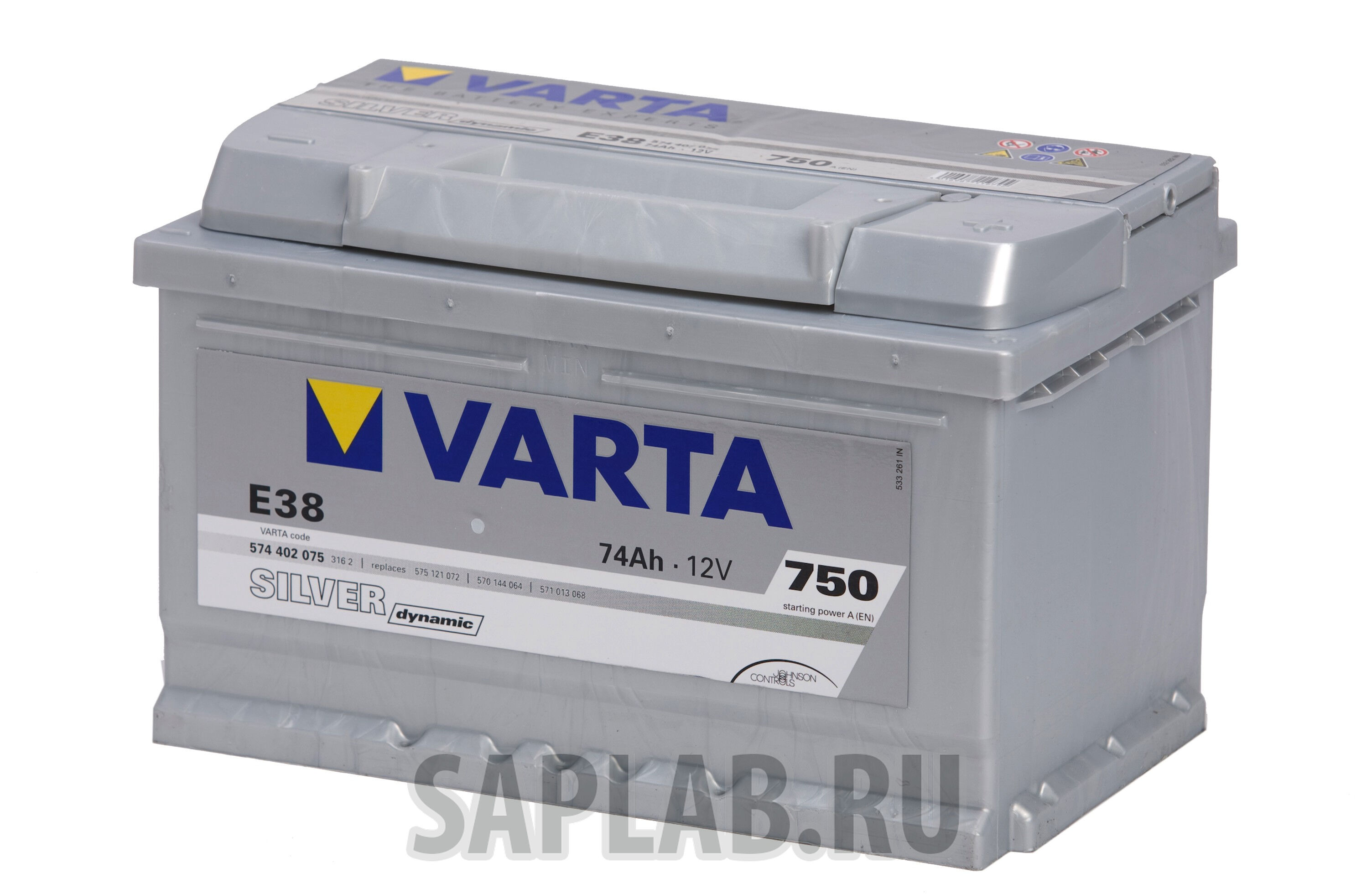Купить Varta 5744020753162 5744020753162
