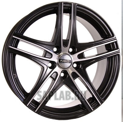 Купить Tech line RD831823 Диск литой NEO 717 17/7,5 ET35 Bd