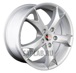 Купить Legeartis WHS081380 PG41 16/6,5 ET38 Sil