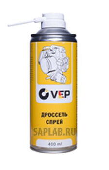 Купить Vep TC0040012 Очиститель дроссельной заслонки, спрей 400 мл