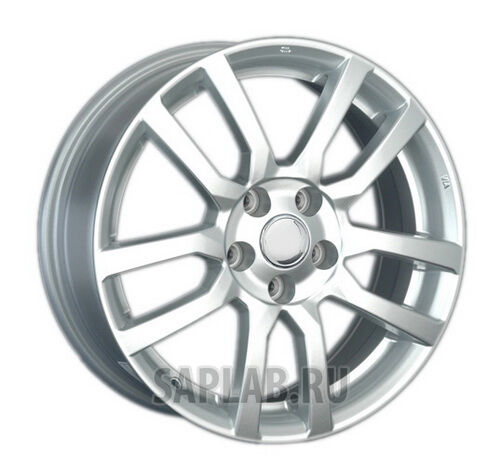 Купить Legeartis WHS090599 GM58 16/6,5 ET46 Sil