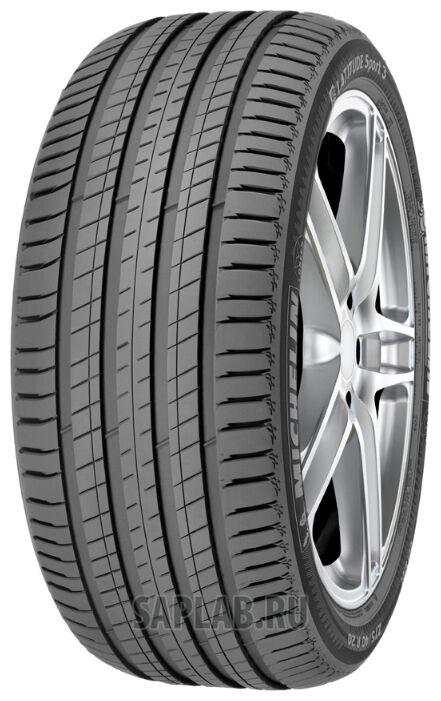 Купить Michelin 420038 106V Latitude sport 3