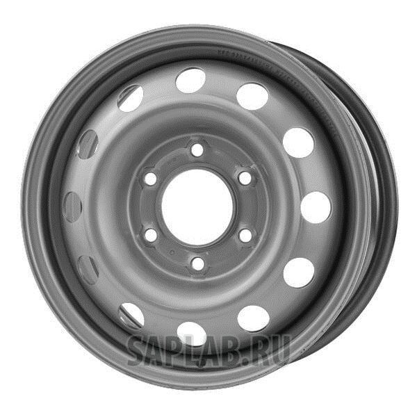 Купить Kfz stahlrad 9207 KFZ Hyundai H1 Travel/H3000 кроме4*4 6.5*16 6/139.7 56 92.5 (арт. 9207) Колесный Диск