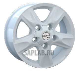 Купить Legeartis WHS091749 TY60 17/8 ET60 white