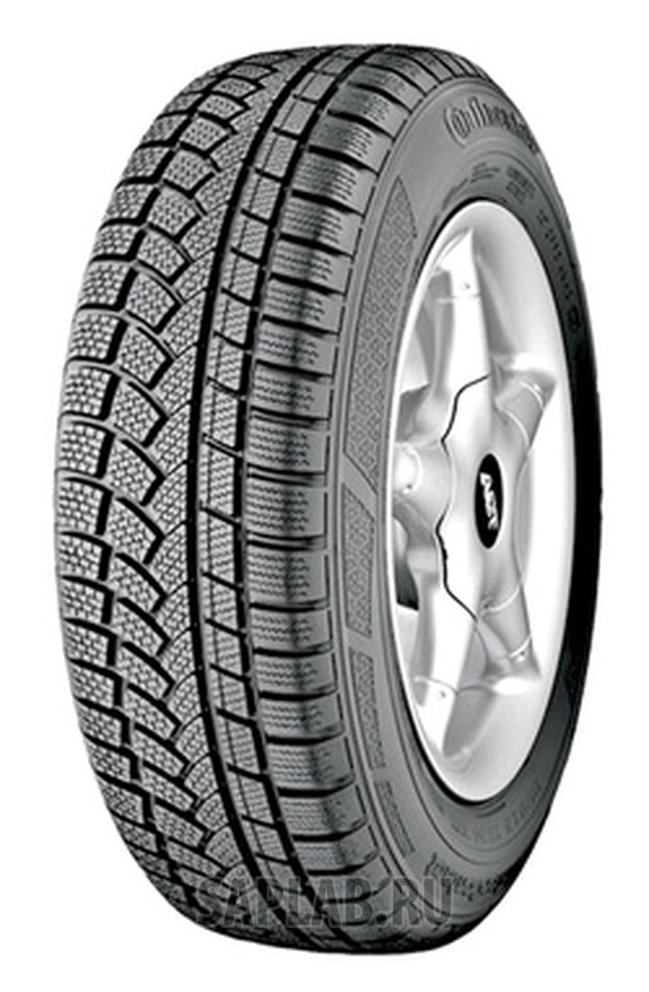 Купить Continental 0353728 255/40R17 98V TL XL FR ContiWinterContact TS790 V