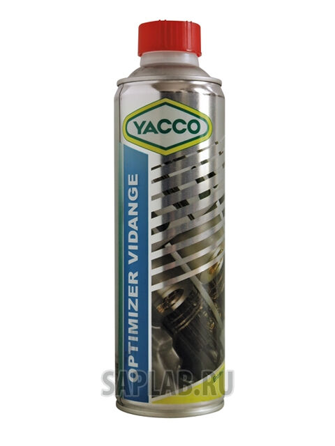 Купить Yacco 743682 Присадка Optimizer Vidange (400 Ml)