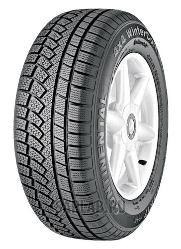 Купить Continental 0354556 255/50R19 107V TL XL FR 4x4WinterContact SSR