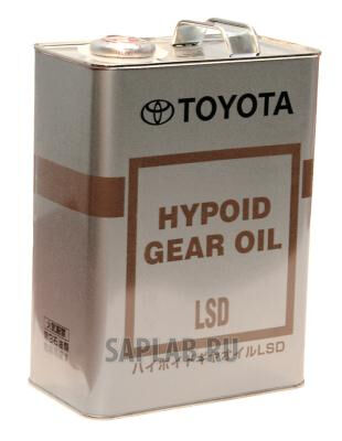 Купить Toyota 0888581006  Hypoid Gear LSD
