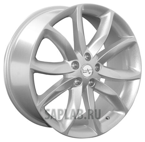 Купить Legeartis WHS079980 LX25 20/8,5 ET35 Sil