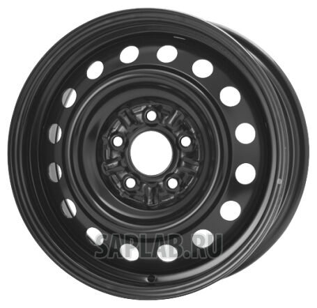 Купить Kfz stahlrad 7475 KFZ Hyundai 5.5*15 5/114.3 47 67 (арт. 7475) Колесный Диск