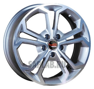 Купить Legeartis WHS081892 OPL10 15/6,5 ET39 Sil