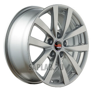 Купить Legeartis WHS089851 VW26 16/7 ET45 Sil