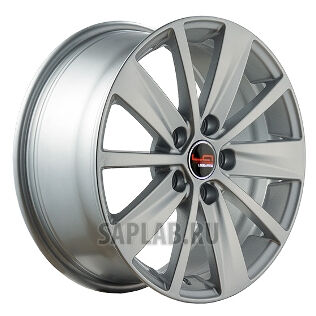 Купить Legeartis WHS081842 VW121 16/7 ET45 Sil