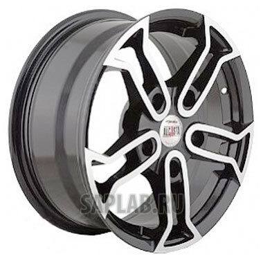 Купить Alcasta WHS075589 M18 16/6,5 ET40 Gmf