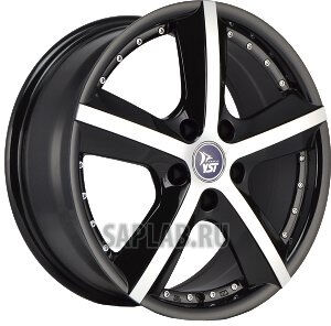 Купить Yst WHS087104 X-13 17/7 ET50 Bkf