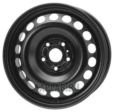 Купить Kfz stahlrad 8425 KFZ Passat (PQ46) 6.5*16 5/112 42 57 (арт. 8425) Колесный Диск