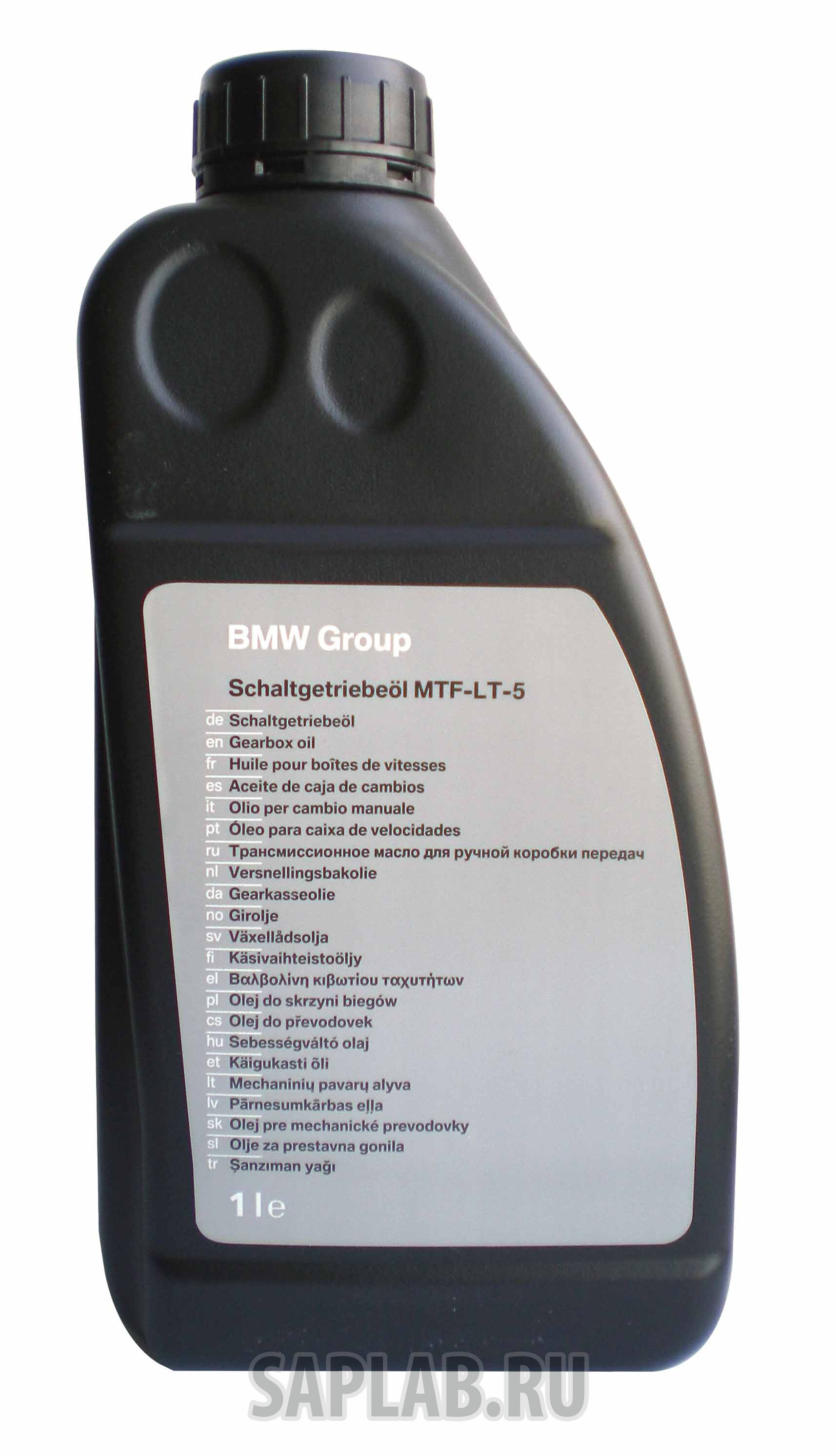 Купить Bmw 83222156969 SCHALTGetriebeoel MTF-LT-5