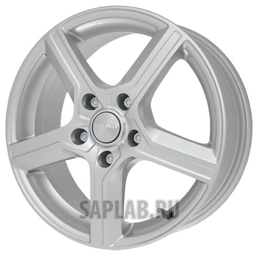 Купить Skad 1440408 Диск R17 Скад 6.5J 5х114.3 et45/67.1 Драйв Селена