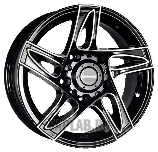Купить Iwheelz 3000109 Диск R16 IW 7J 5х130 et43/84.1 CHAKA MTBMF 3000109