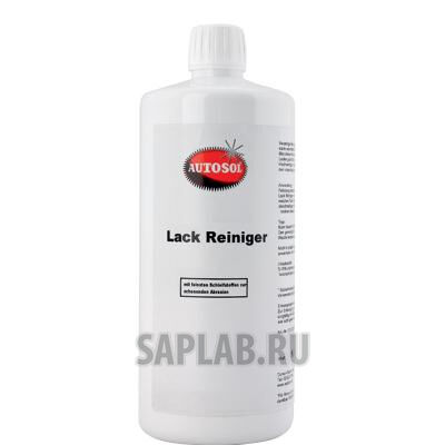 Купить Autosol 01003203 Абразивная эмульсия для очистки ЛКП