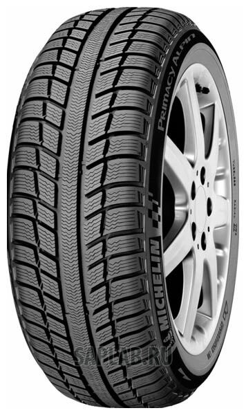 Купить Michelin 258872 225/45 R17 91H  Primacy Alpin 3 ZP*