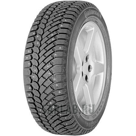Купить Continental 3447670000 CO4W 255/55R18 109T TL XL ContiIceContact 4X4 HD