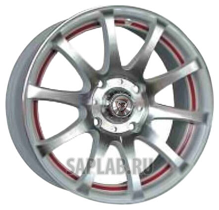 Купить Nz WHS076170 F-21 15/6 ET39 Wfrsi