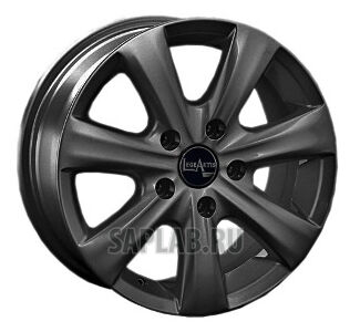 Купить Legeartis WHS081913 RN19 15/6,5 ET43 Gm