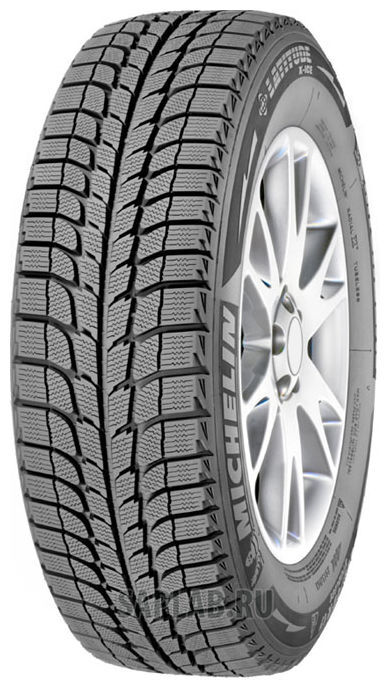 Купить Michelin 523973 MI4W 235/65R17 104Q TL LATITUDE X-ICE