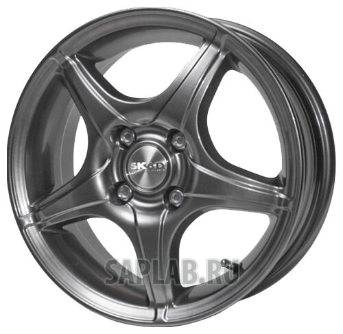 Купить Skad 1010408 Диск R14 Скад 5.5J 4х98 et35/58.6 Фортуна Сел